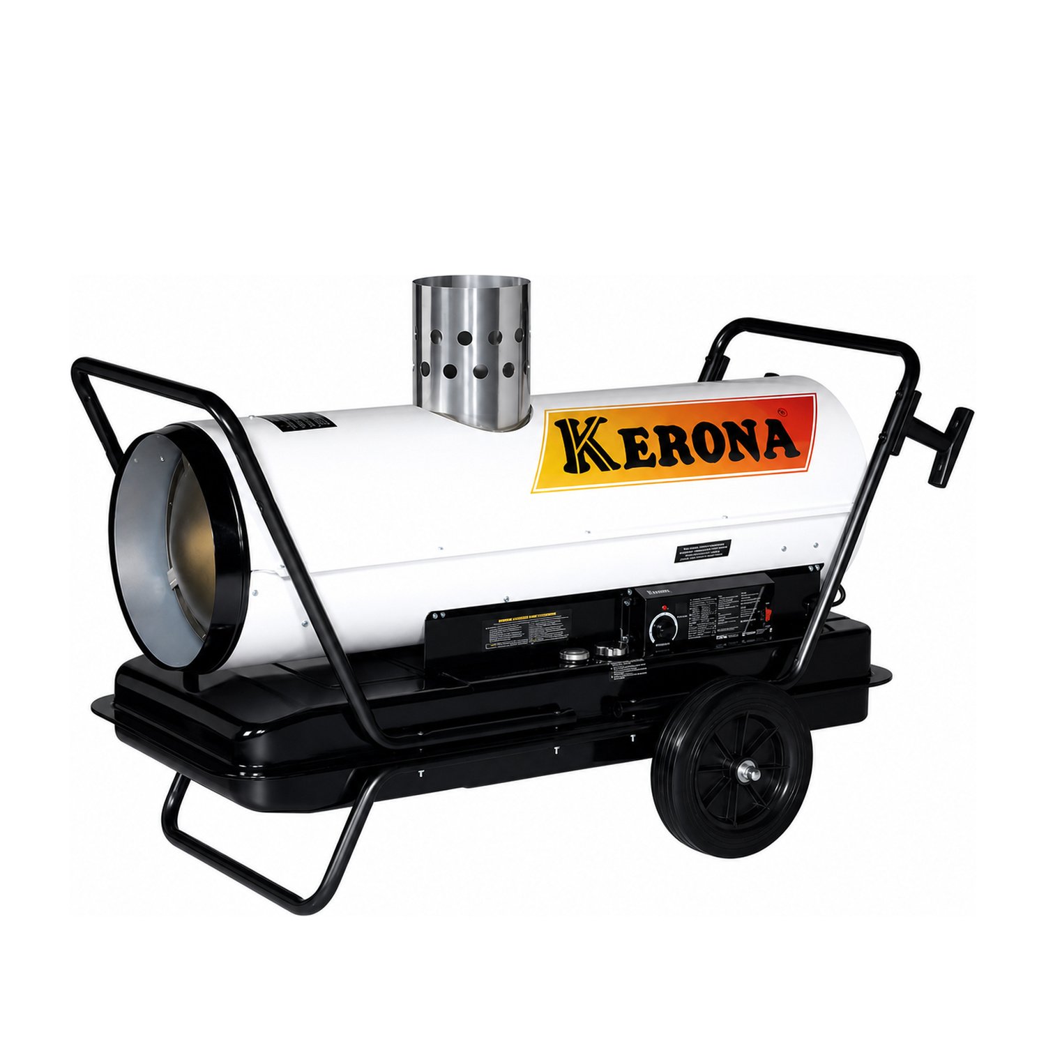 Тепловая пушка непрямого нагрева Kerona PID-90K